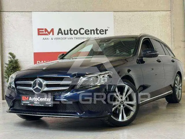 2019 Mercedes Benz C 160