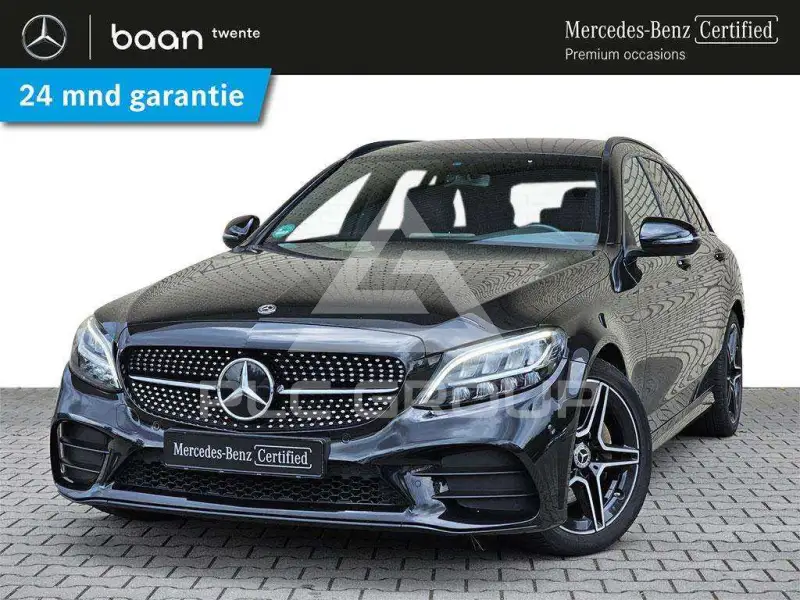 2019 Mercedes Benz C 160