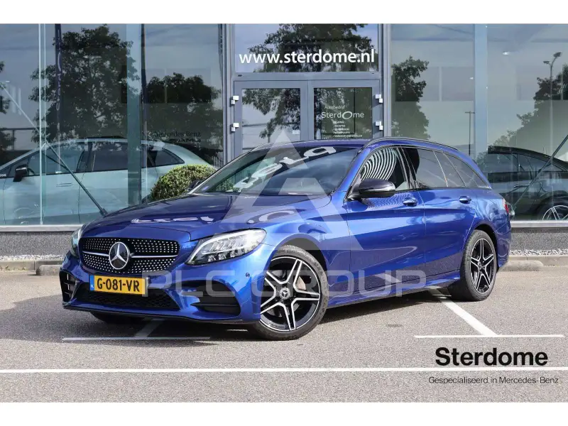 2019 Mercedes Benz C 160