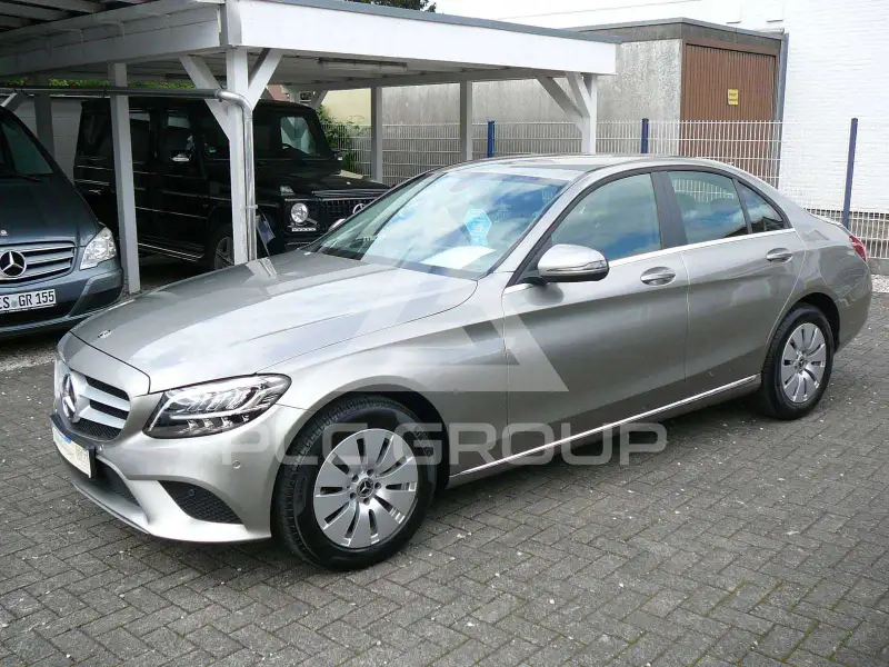 2019 Mercedes Benz C 160