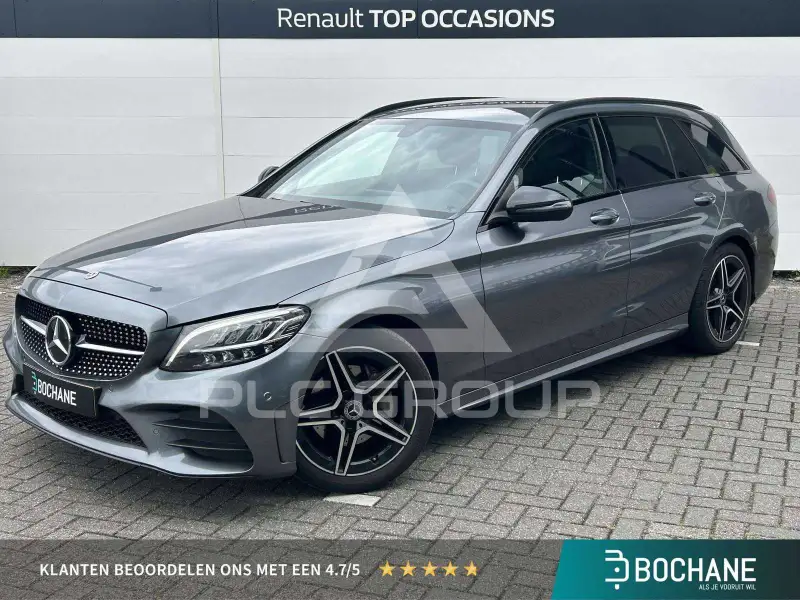 2019 Mercedes Benz C 160