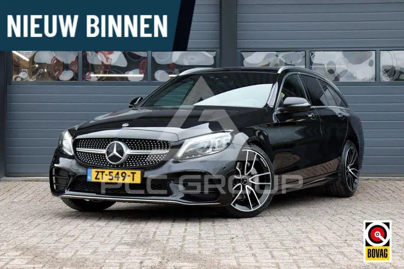 2019 Mercedes Benz C 160