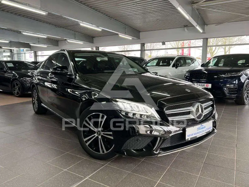 2019 Mercedes Benz C 160