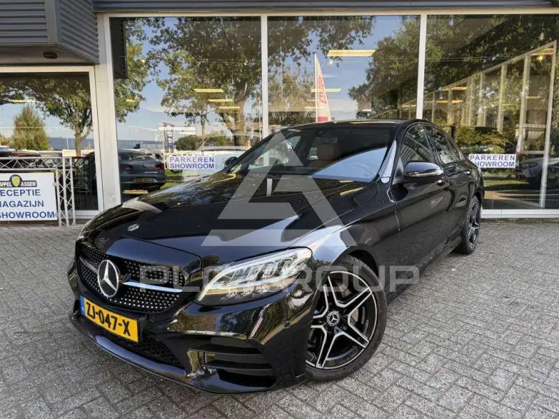2019 Mercedes Benz C 160