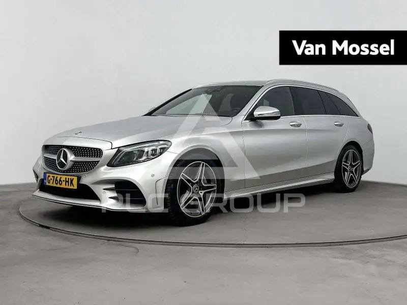 2019 Mercedes Benz C 160
