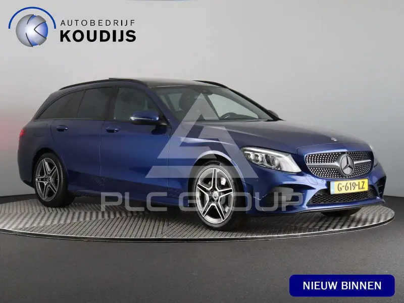 2019 Mercedes Benz C 160