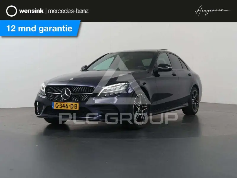 2019 Mercedes Benz C 160