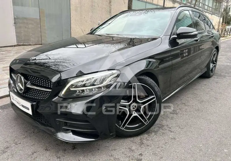 2019 Mercedes Benz C 160