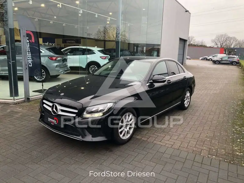 2019 Mercedes Benz C 160