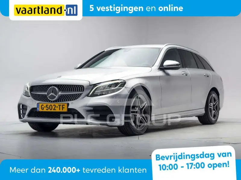 2019 Mercedes Benz C 160