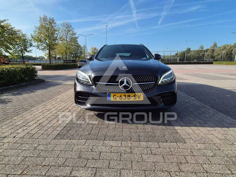 2019 Mercedes Benz C 160