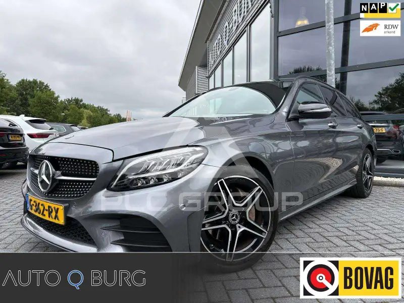 2019 Mercedes Benz C 160
