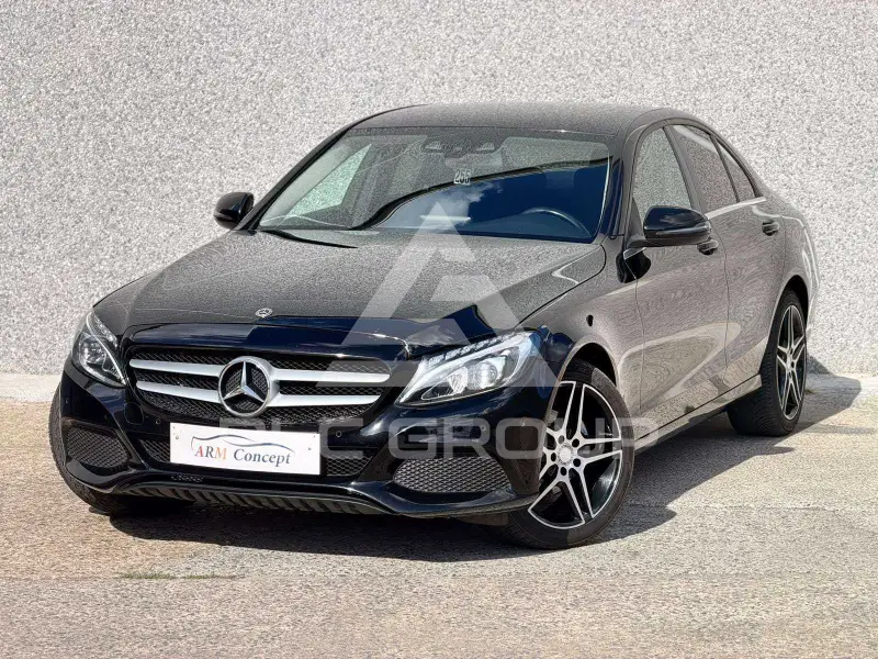 2019 Mercedes Benz C 160
