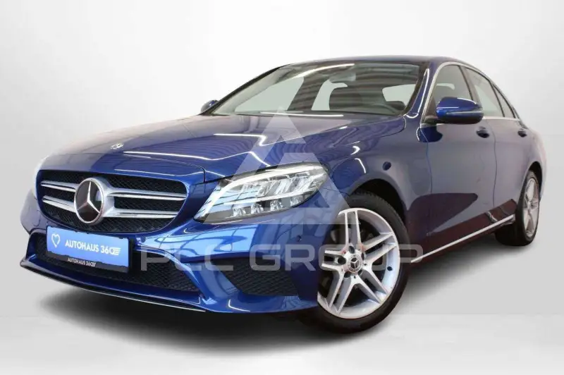 2019 Mercedes Benz C 160