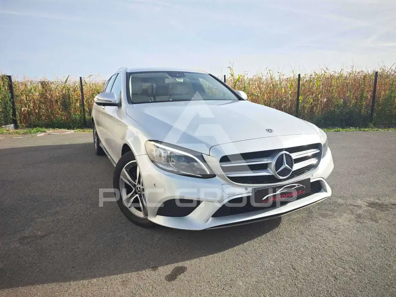 2019 Mercedes Benz C 160