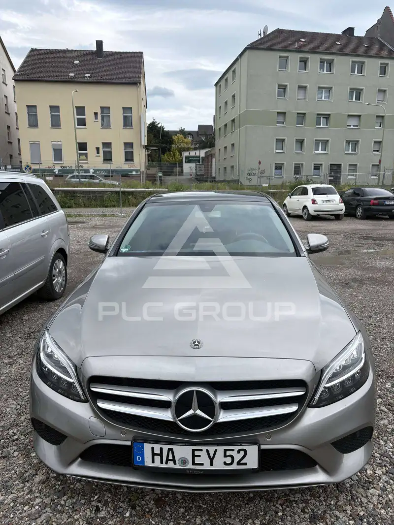 2019 Mercedes Benz C 160
