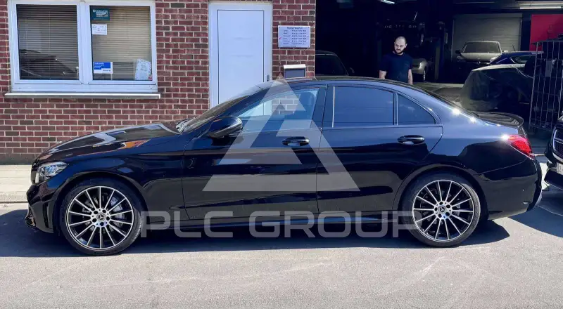 2019 Mercedes Benz C 160