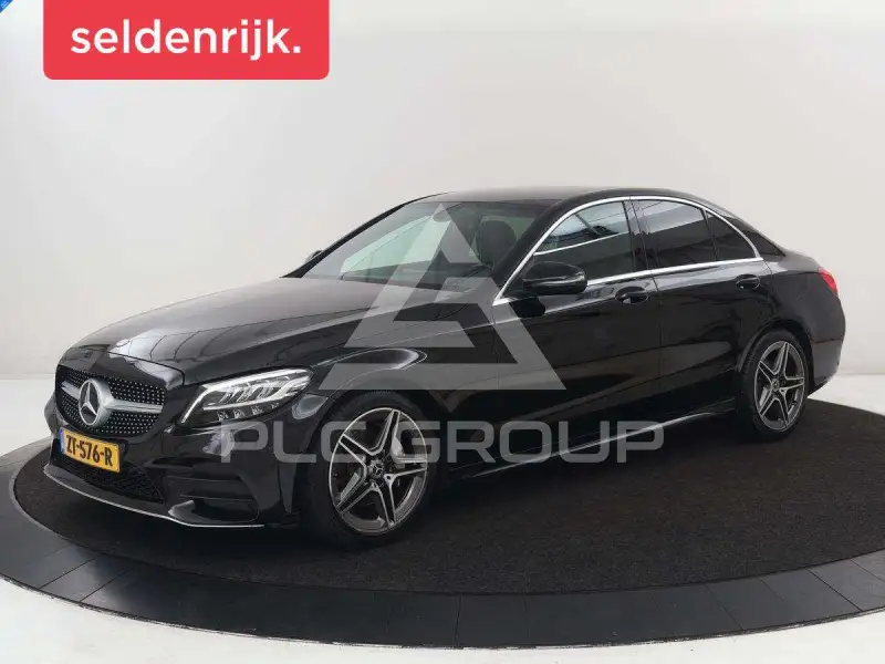2019 Mercedes Benz C 160