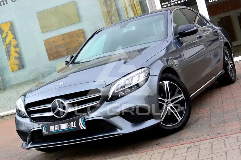 2019 Mercedes Benz C 160