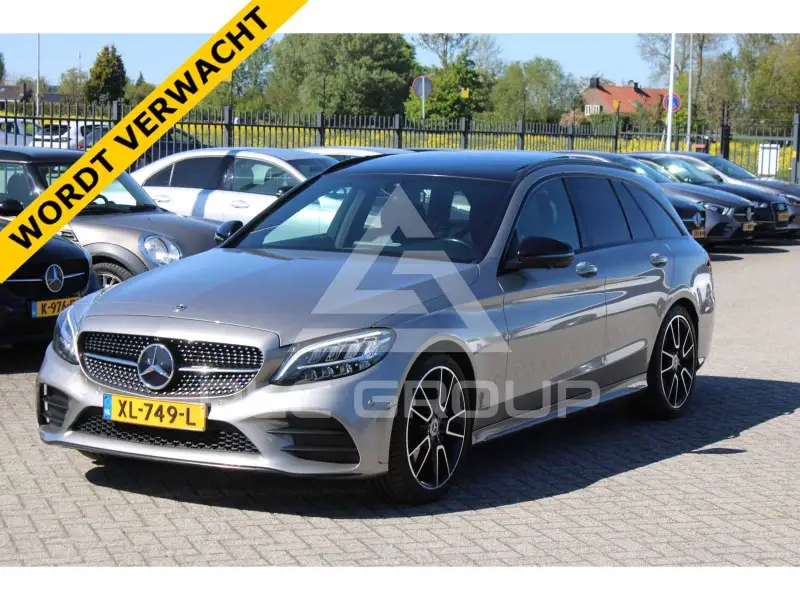 2019 Mercedes Benz C 160