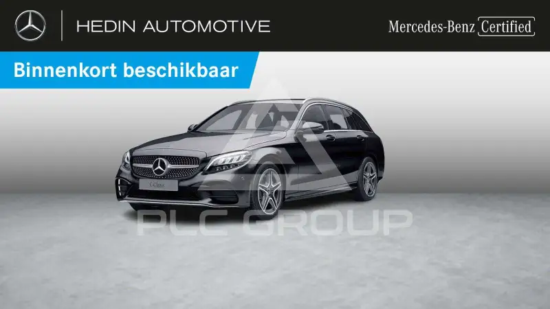2019 Mercedes Benz C 160