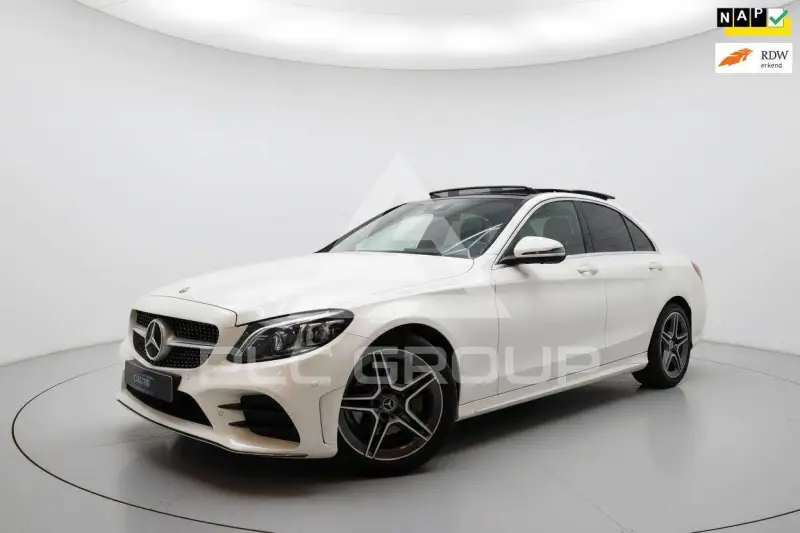 2019 Mercedes Benz C 160