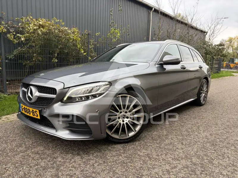2019 Mercedes Benz C 160