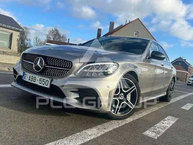 2019 Mercedes Benz C 160