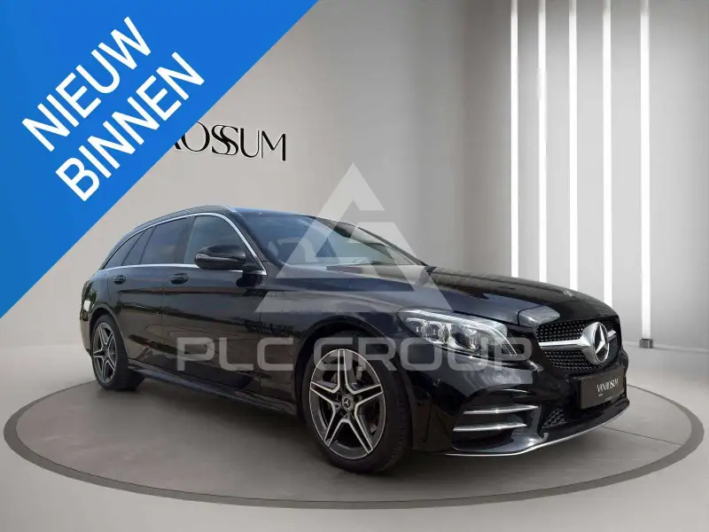2019 Mercedes Benz C 160