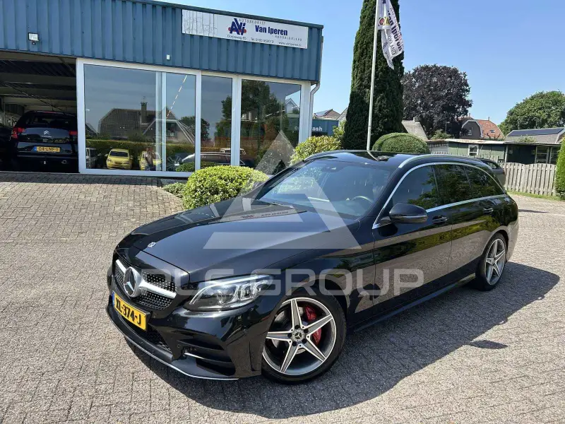2019 Mercedes Benz C 160