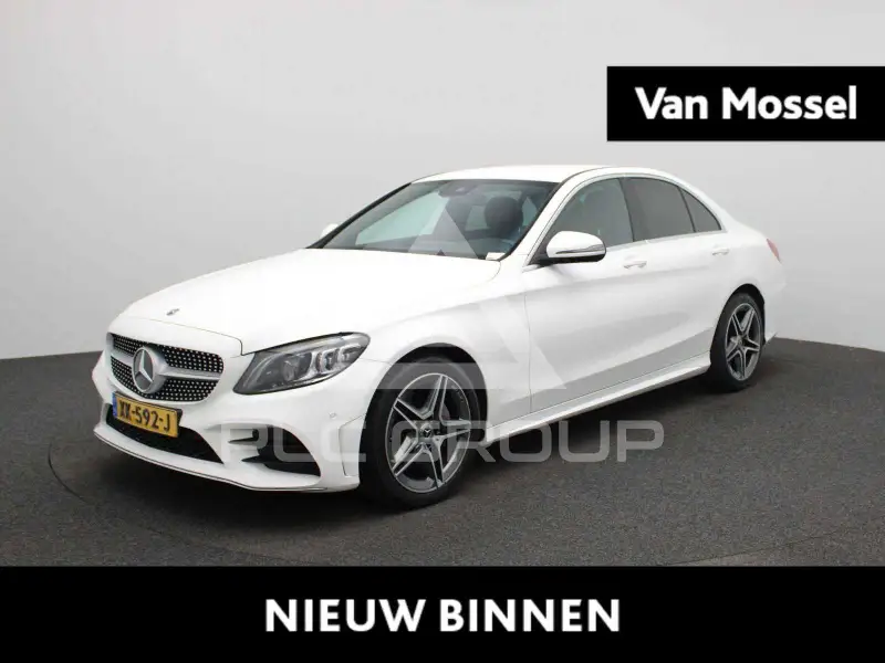 2019 Mercedes Benz C 160