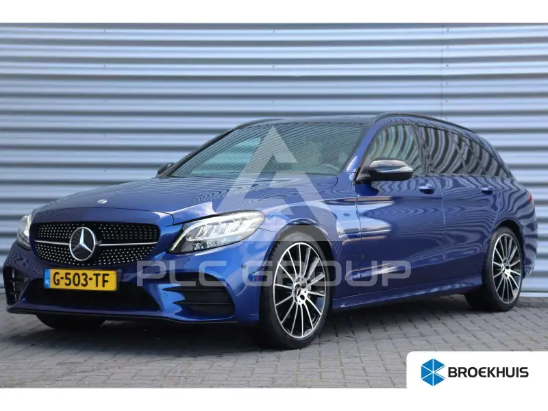 2019 Mercedes Benz C 160