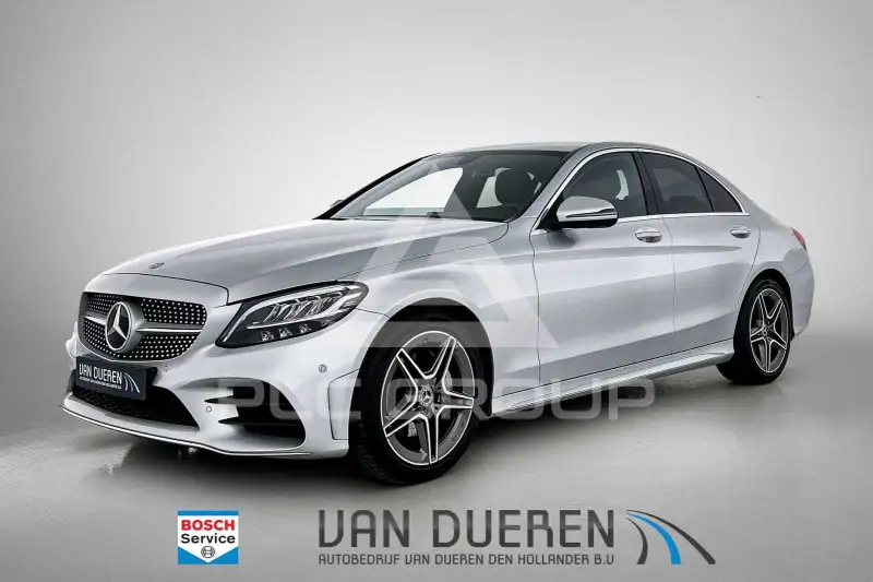 2019 Mercedes Benz C 160