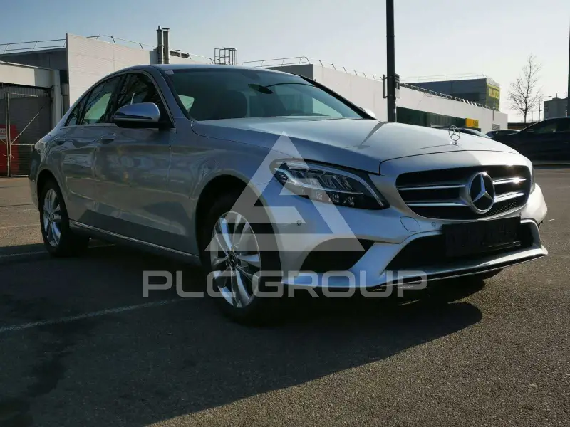 2019 Mercedes Benz C 160