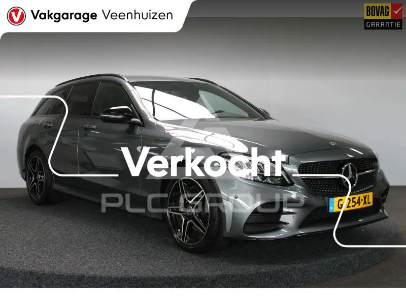 2019 Mercedes Benz C 160