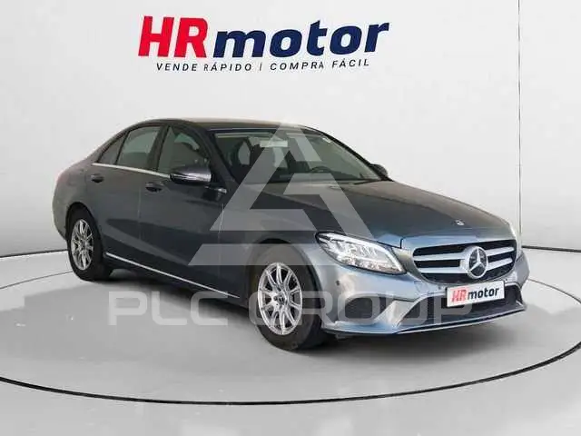 2019 Mercedes Benz C 160