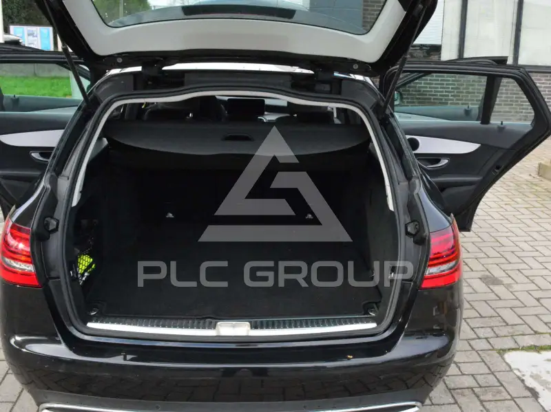 2019 Mercedes Benz C 160