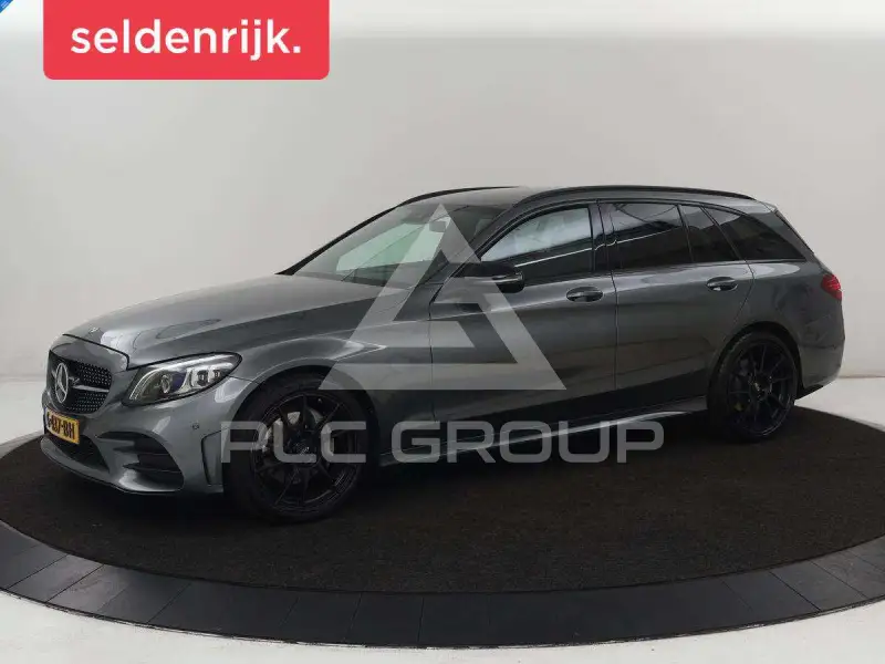 2019 Mercedes Benz C 160