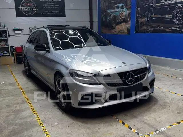 2019 Mercedes Benz C 160