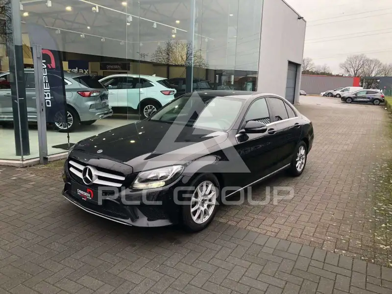 2019 Mercedes Benz C 160