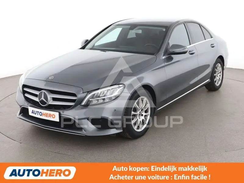 2019 Mercedes Benz C 160