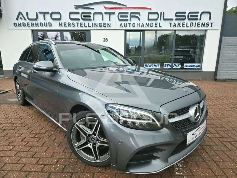 2019 Mercedes Benz C 160