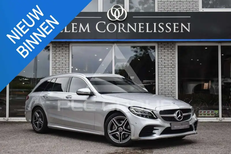 2019 Mercedes Benz C 160