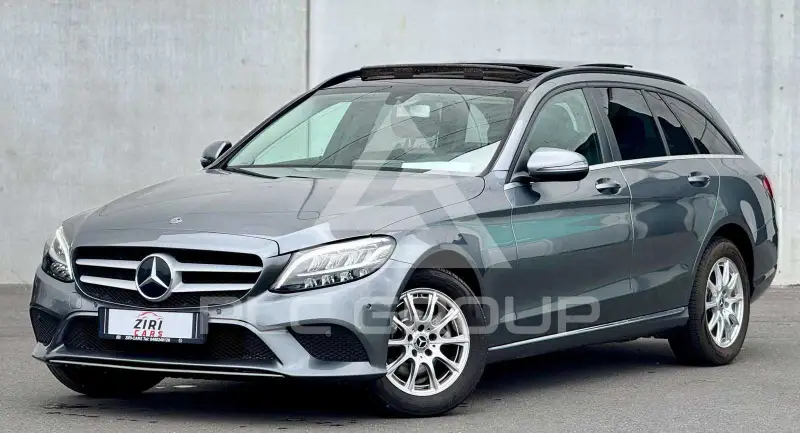 2019 Mercedes Benz C 160