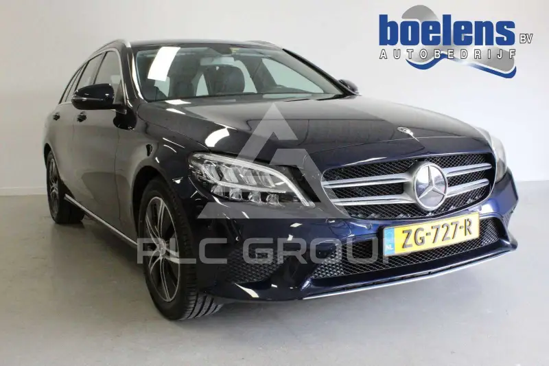 2019 Mercedes Benz C 160