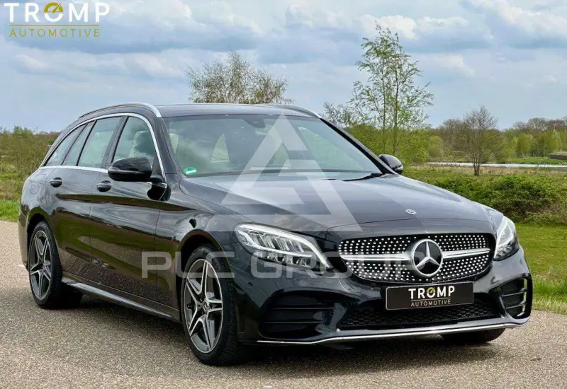 2019 Mercedes Benz C 160