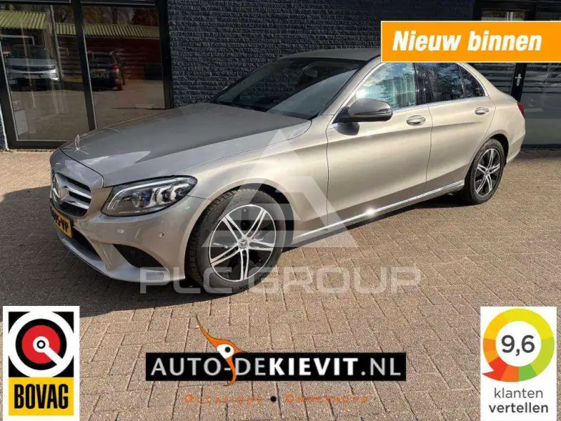 2019 Mercedes Benz C 160
