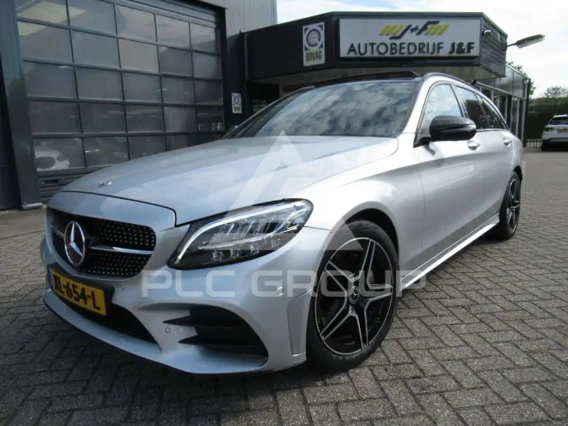 2019 Mercedes Benz C 160