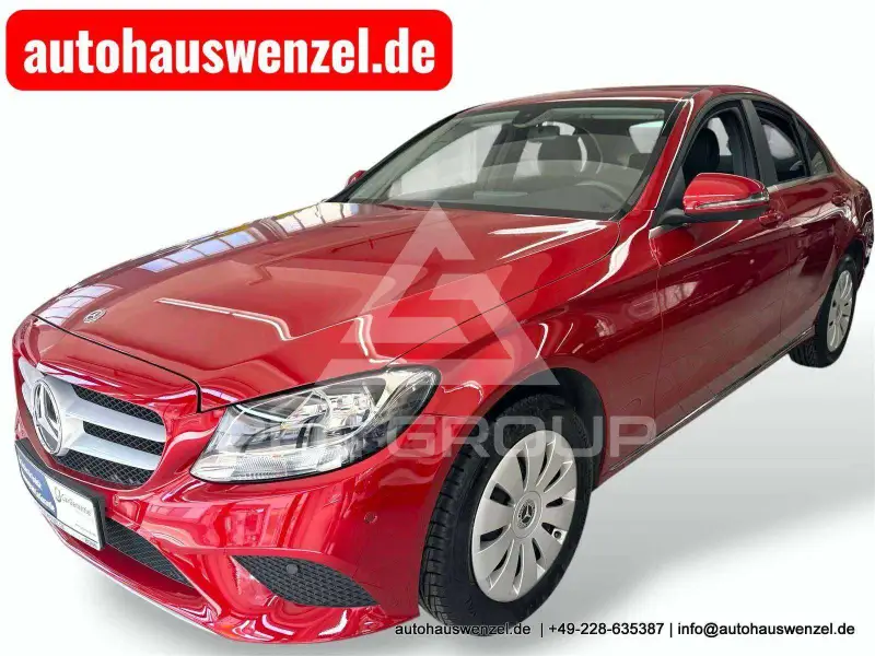 2019 Mercedes Benz C 160