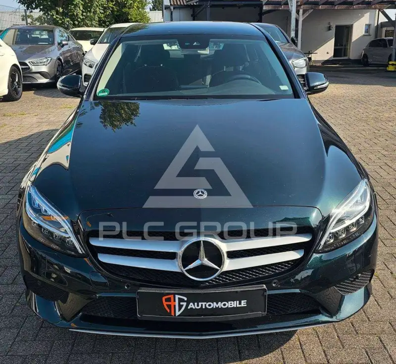 2019 Mercedes Benz C 160
